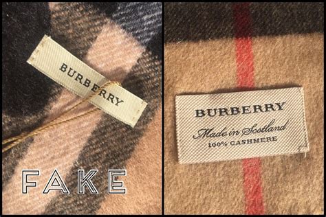 what does a burberry scarf tag look like|where are burberry scarves made.